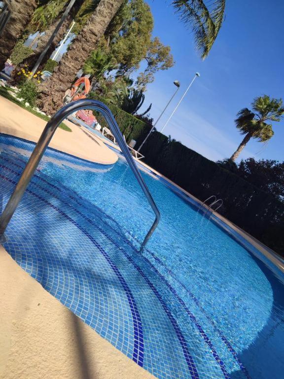 شقة Larimar Salinas 8 كاليبي المظهر الخارجي الصورة